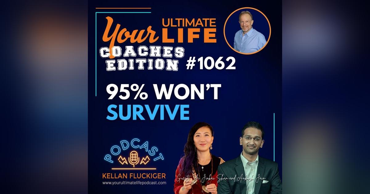 “It Can’t Bleed”: The Sentence That Destroys 95% of Coaching Models “It Can’t Bleed”: The Sentence That Destroys 95% of Coaching Models
