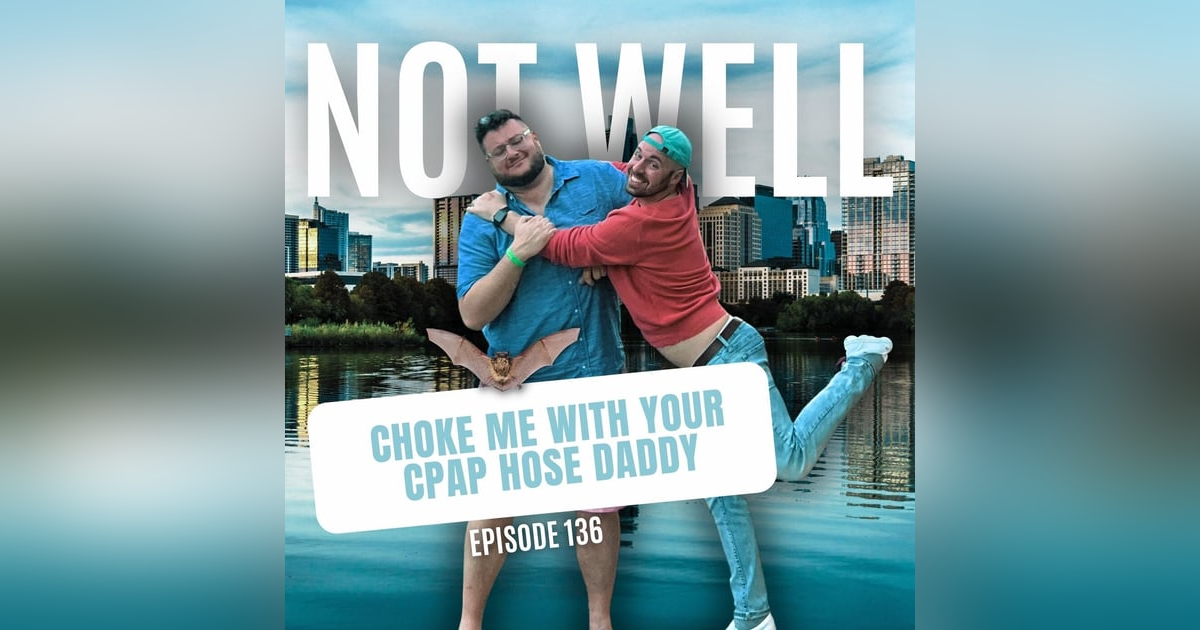 Choke Me With Your CPap Hose Daddy Choke Me With Your CPap Hose Daddy