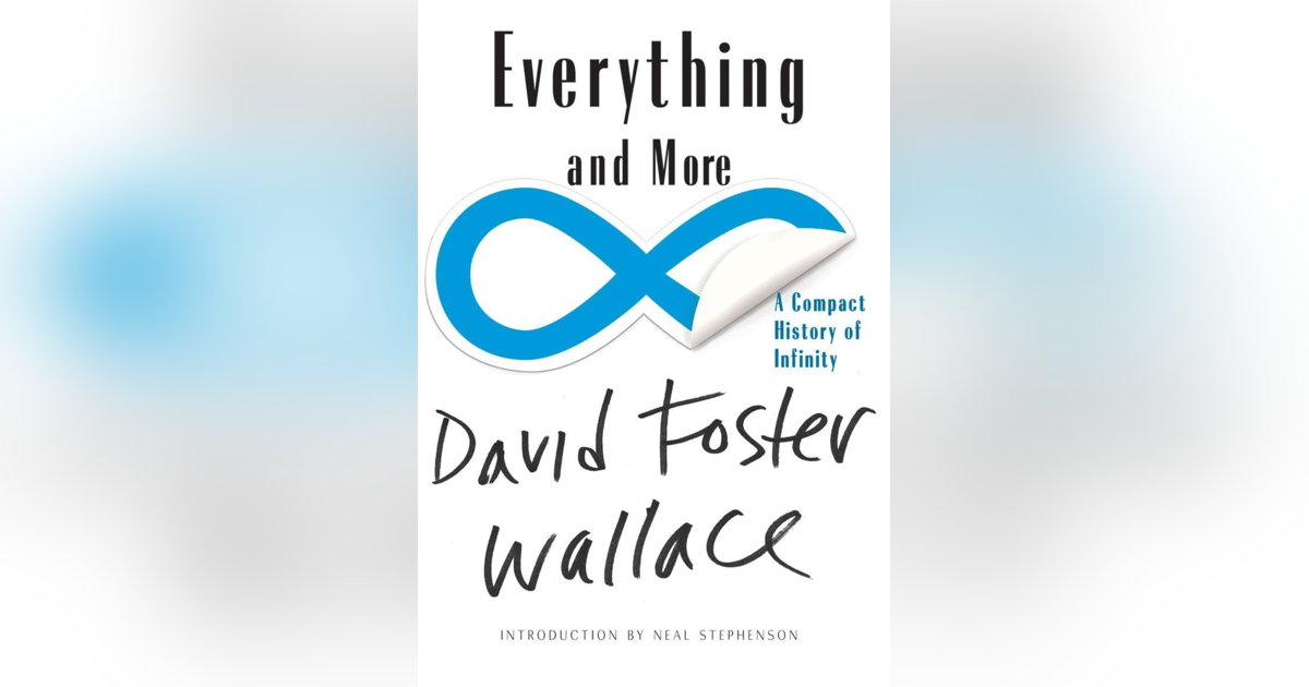174 David Foster Wallace (A Mike Palindrome Special!) 174 David Foster Wallace (A Mike Palindrome Special!)