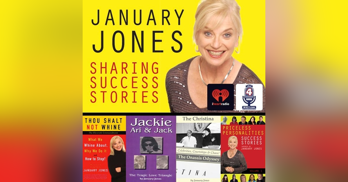 January Jones-How to Create a Happy Life January Jones-How to Create a Happy Life