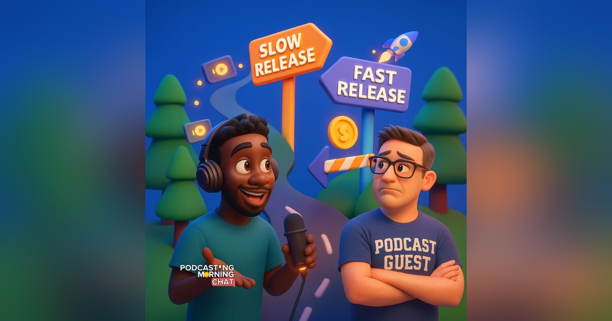 361 - Is It Okay to Charge for Episode Release Priority? 361 - Is It Okay to Charge for Episode Release Priority?