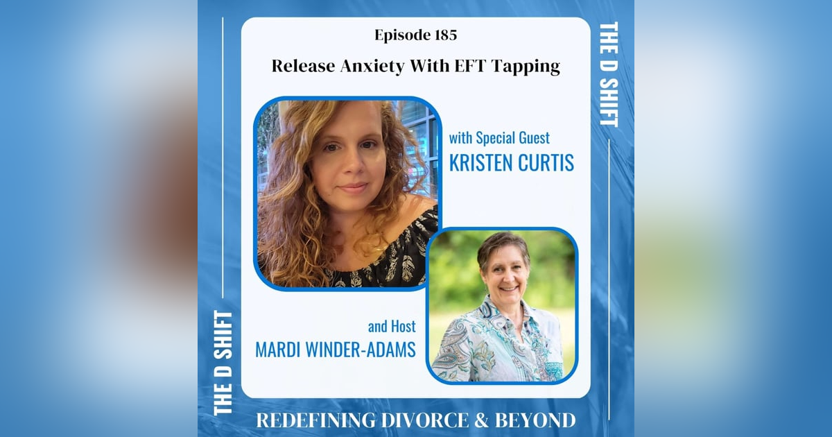 Release Anxiety With EFT Tapping Release Anxiety With EFT Tapping