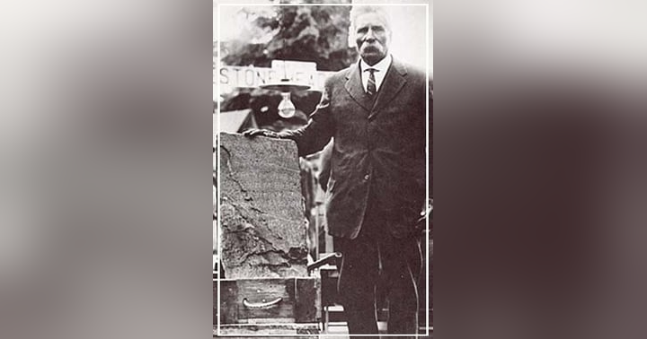 image for Folklore Sparks Curiosity: The Tale of the Kensington Runestone