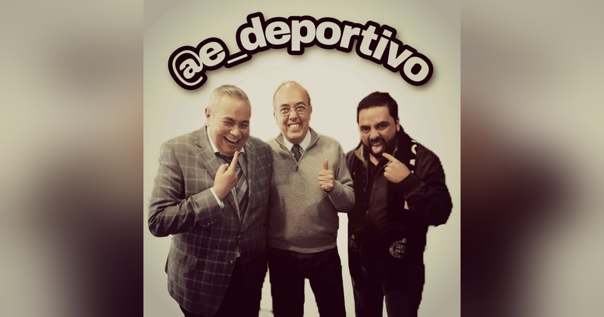 Afuera Pepe adentro El Poli asi son en Espacio Deportivo de la Tarde 12 de Agosto 2020 Afuera Pepe adentro El Poli asi son en Espacio Deportivo de la Tarde 12 de Agosto 2020