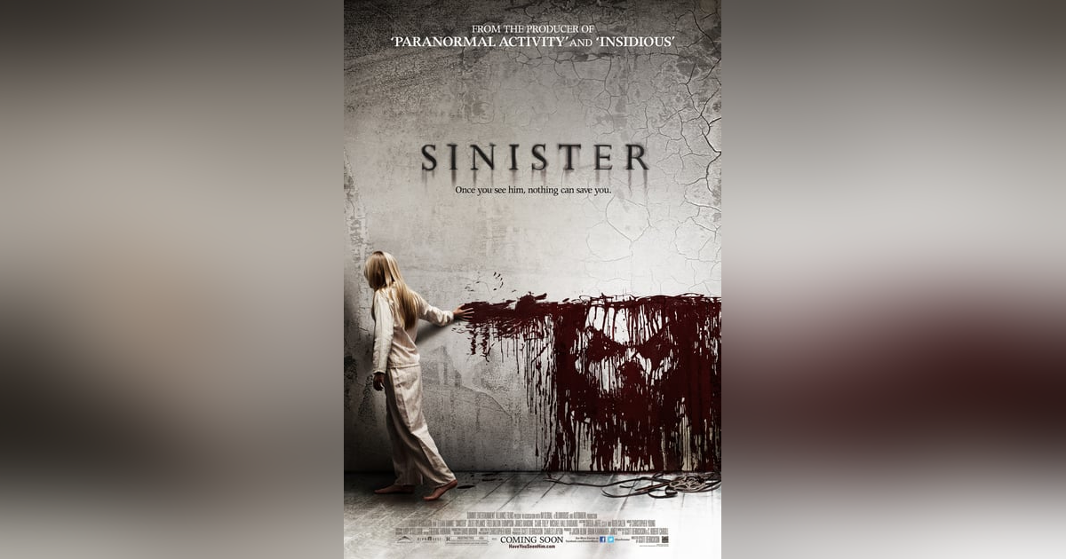 SINISTER SINISTER