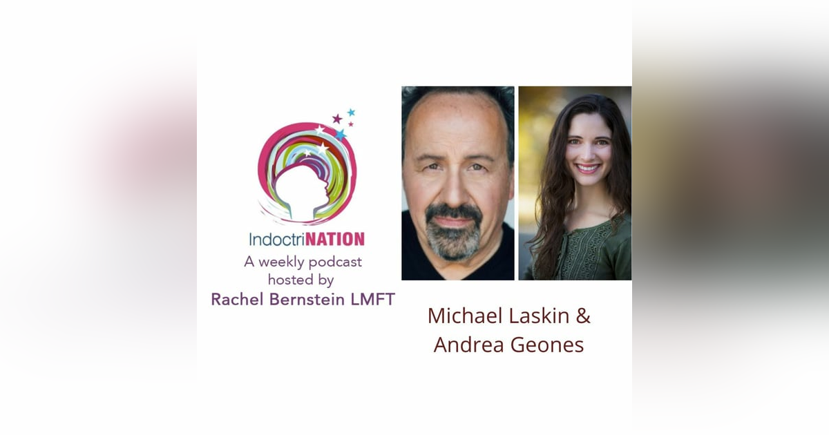 Playhouse Abuses w/ Andrea Geones and Michael Laskin Playhouse Abuses w/ Andrea Geones and Michael Laskin