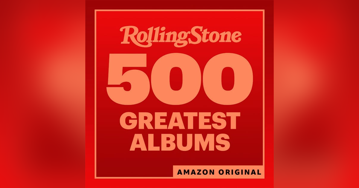 Rolling Stone 500 Rolling Stone 500