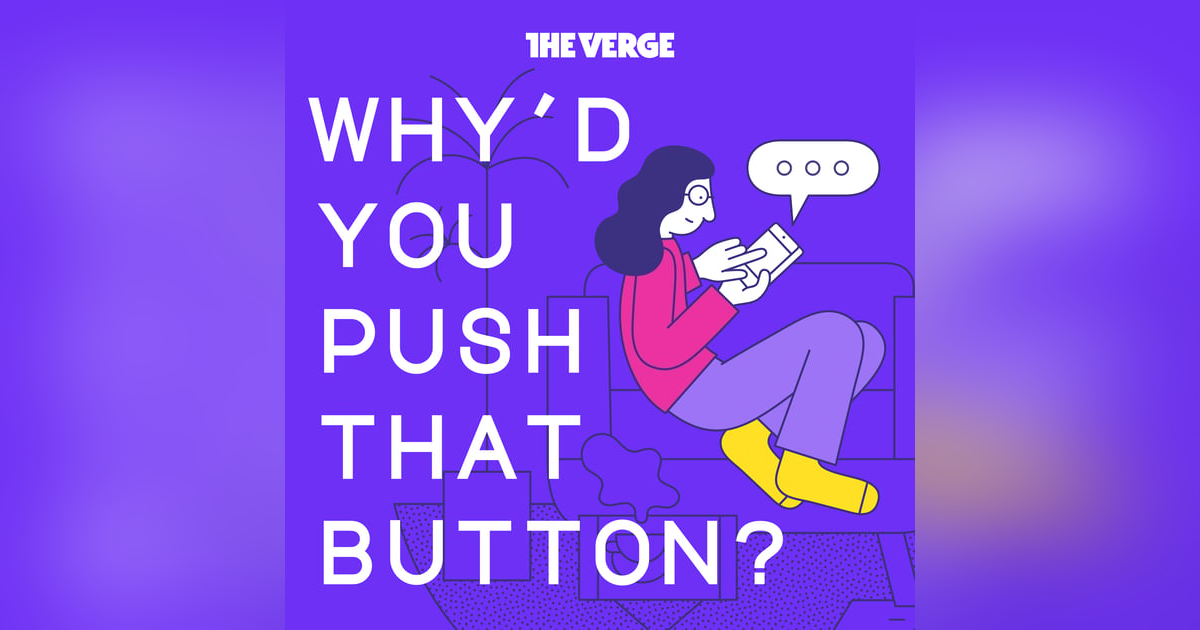 Why'd You Push That Button - reviewed Why'd You Push That Button - reviewed