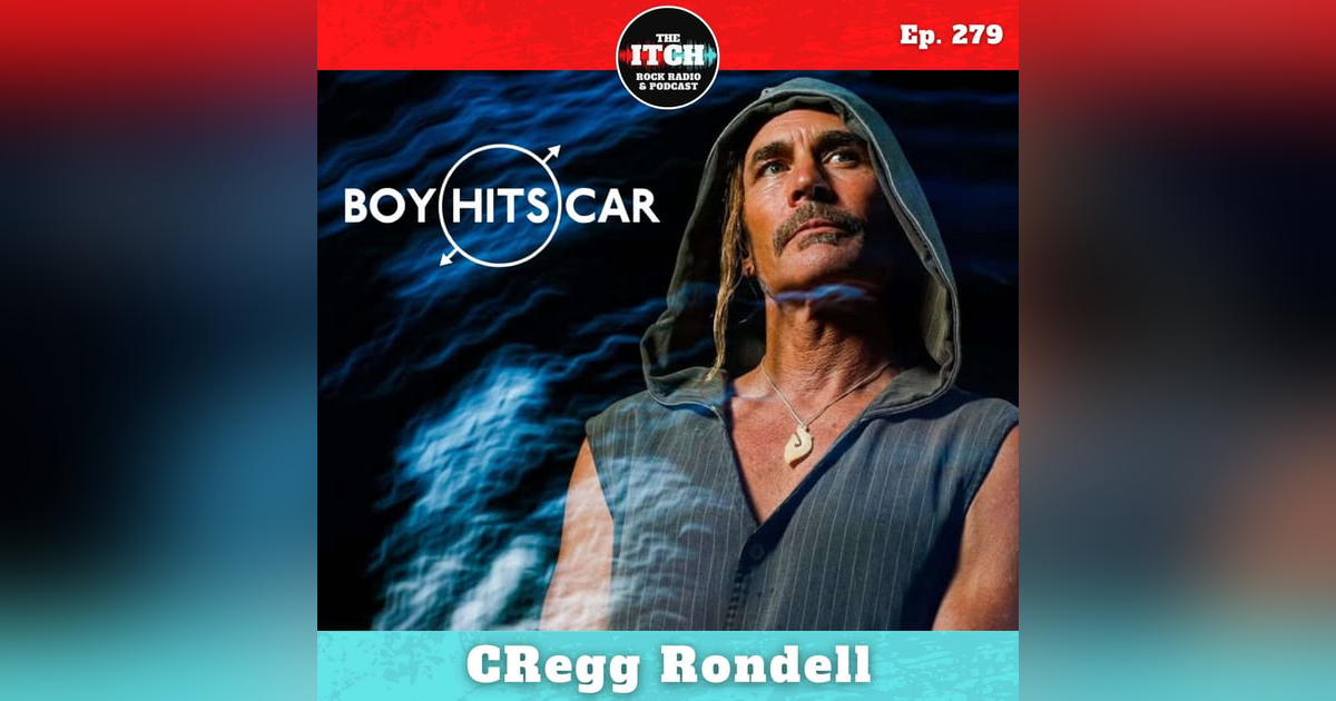 E279 CRegg Rondell of Boy Hits Car on New Music, Returning to the Road, and Being a Blockbuster Stuntman E279 CRegg Rondell of Boy Hits Car on New Music, Returning to the Road, and Being a Blockbuster Stuntman