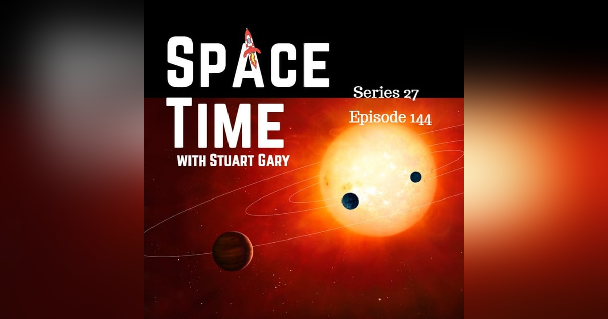 S27E144: Young Planet Discovery, Photon Shape Unveiled, and Swift's 20-Year Legacy S27E144: Young Planet Discovery, Photon Shape Unveiled, and Swift's 20-Year Legacy