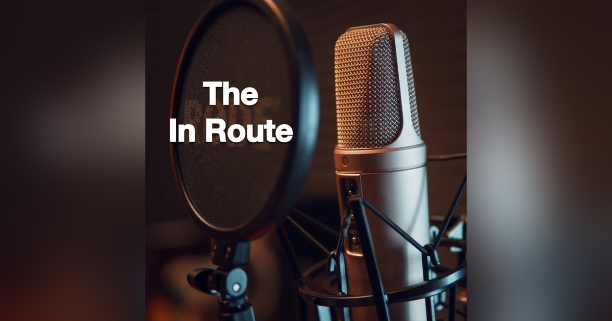 The In Route with Neil Schwartz The In Route with Neil Schwartz