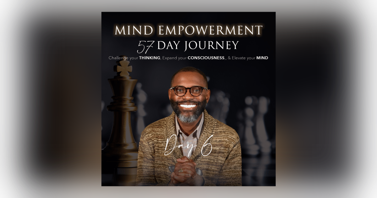 Day 6 of 57 | Mind Empowerment: Motives Over Recognition Day 6 of 57 | Mind Empowerment: Motives Over Recognition