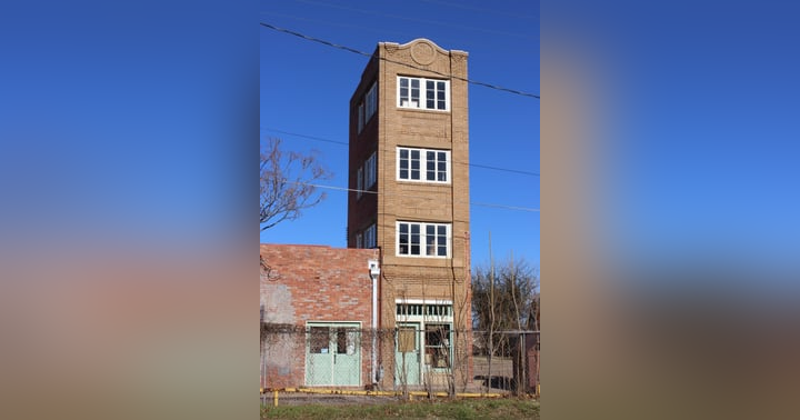 image for The Worlds Littlest Skyscraper