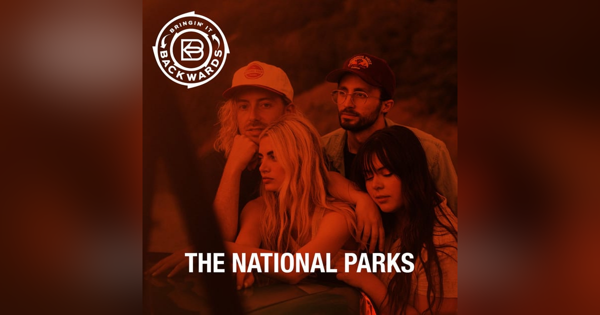 Interview with The National Parks Interview with The National Parks