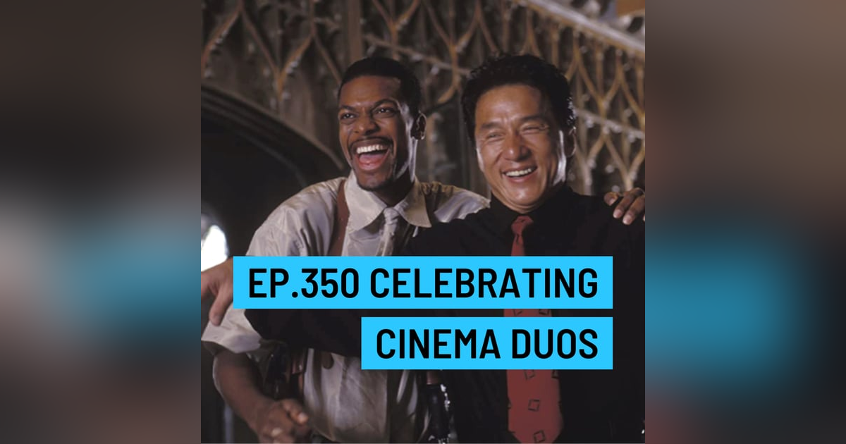 Jay Movie Talk Ep.350- Celebrating Cinema Duos Jay Movie Talk Ep.350- Celebrating Cinema Duos