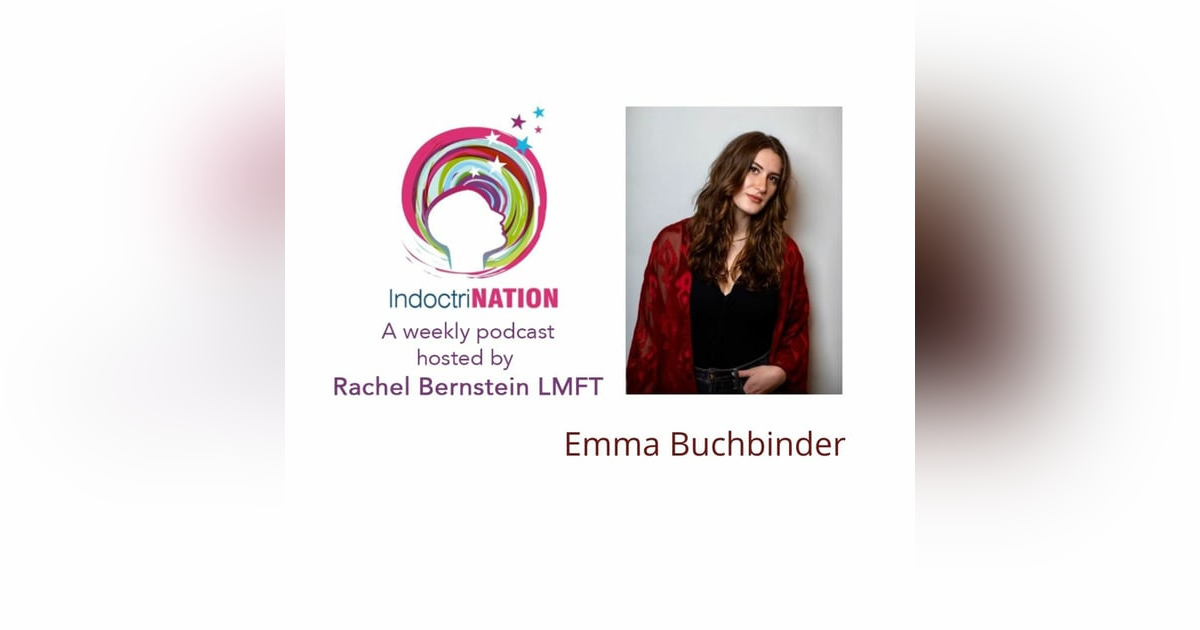 Escaping Xenos w/Emma Buchbinder Escaping Xenos w/Emma Buchbinder