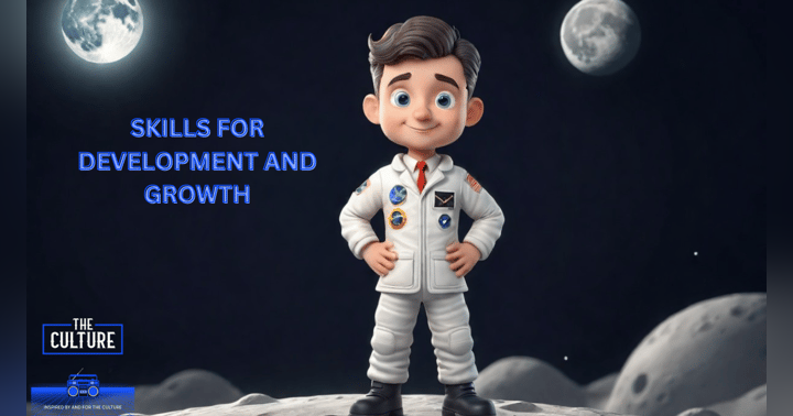 image for 6 Indispensable Skills for Professional Development and Growth