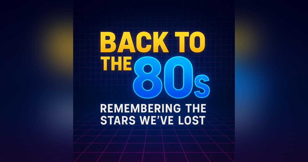 "Gone But Not Forgotten: The Icons We Lost" "Gone But Not Forgotten: The Icons We Lost"