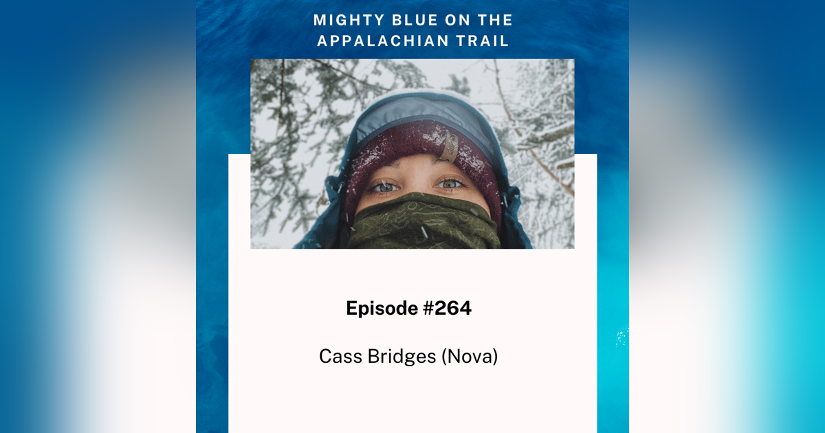 Episode #264 - Cass Bridges (Nova) Episode #264 - Cass Bridges (Nova)