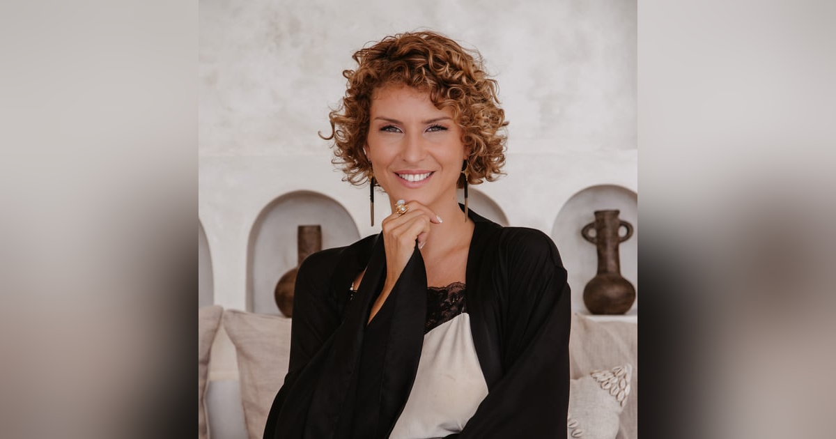 The Death That Became My Rebirth: Layla El Khadri on Sovereignty, Healing & the Feminine Fire The Death That Became My Rebirth: Layla El Khadri on Sovereignty, Healing & the Feminine Fire