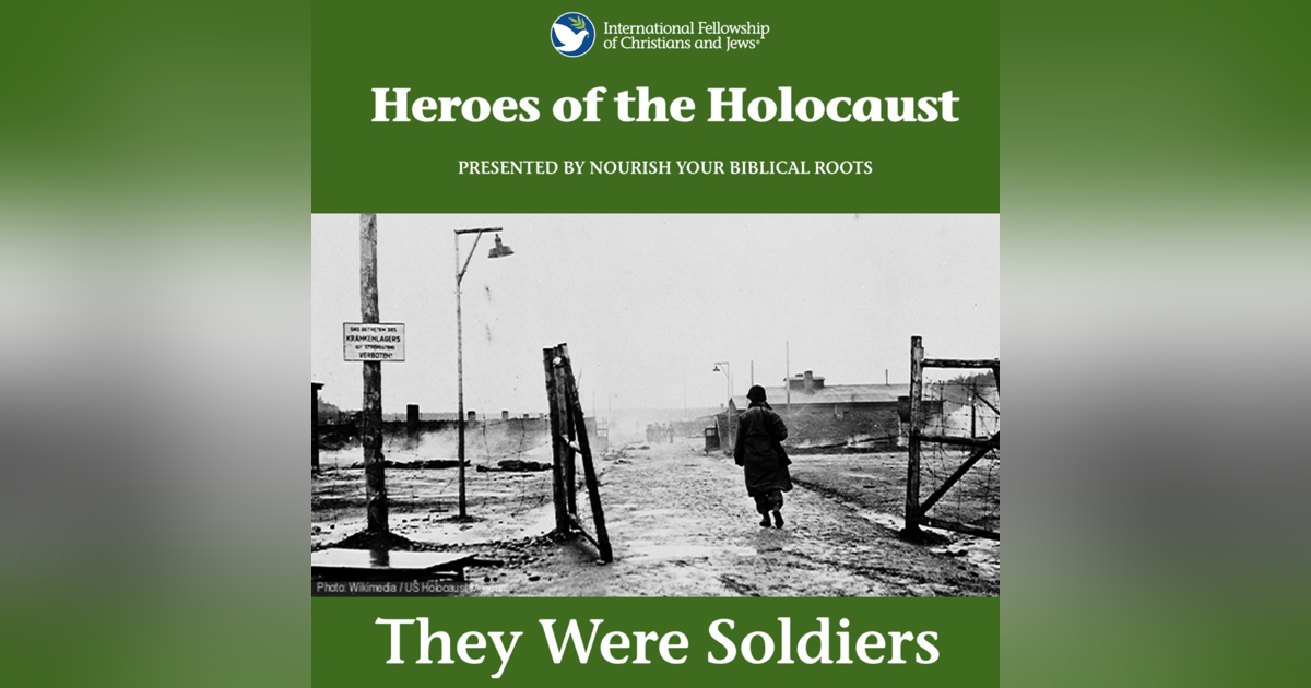 Heroes of the Holocaust: They Were Soldiers Heroes of the Holocaust: They Were Soldiers