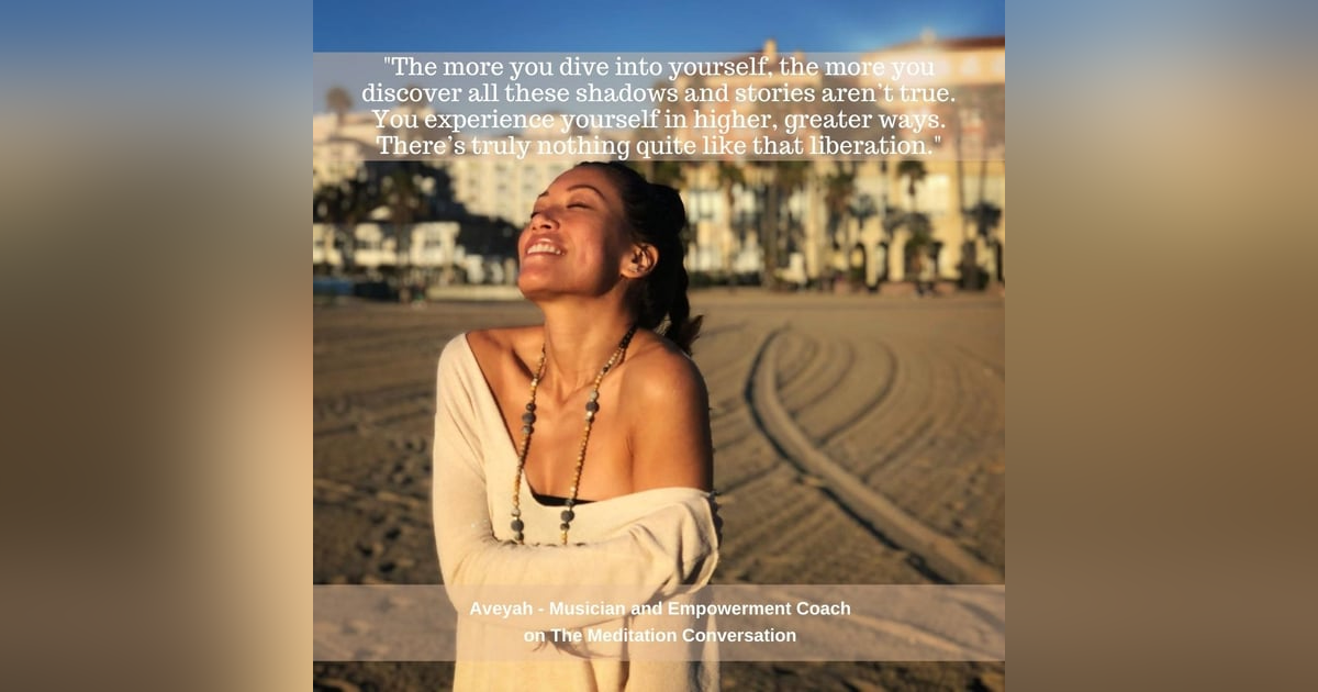 112. Upleveling and Empowerment - Aveyah 112. Upleveling and Empowerment - Aveyah