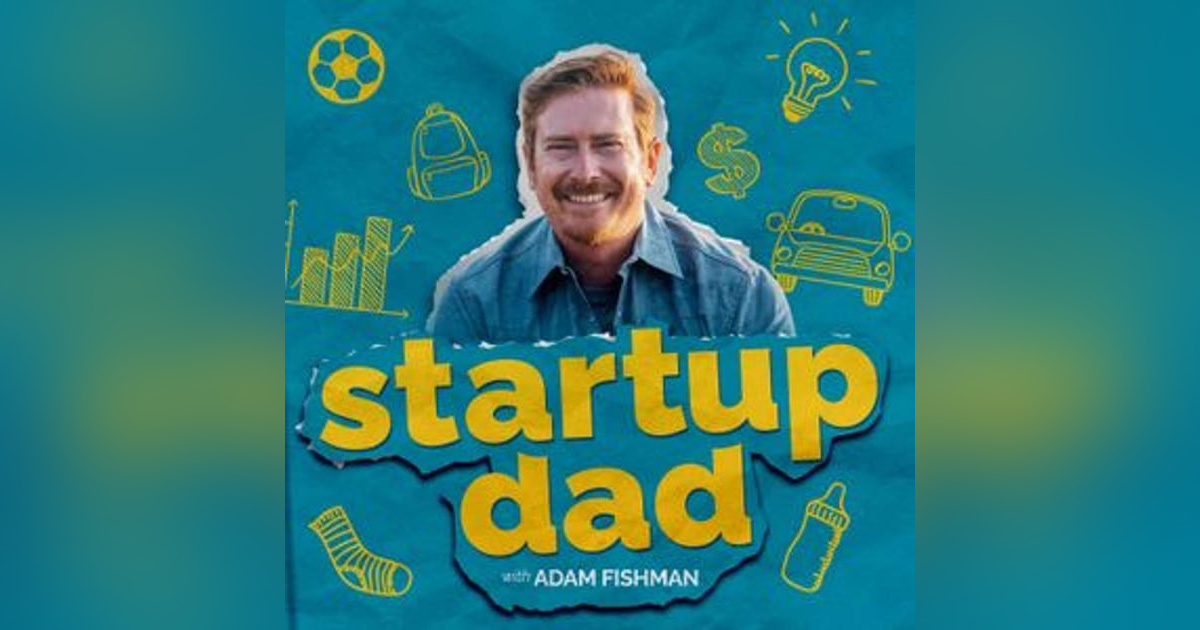 New Dads: Stop Fighting The Change | Rex Gelb (Dad of 1, Summit Chase) New Dads: Stop Fighting The Change | Rex Gelb (Dad of 1, Summit Chase)