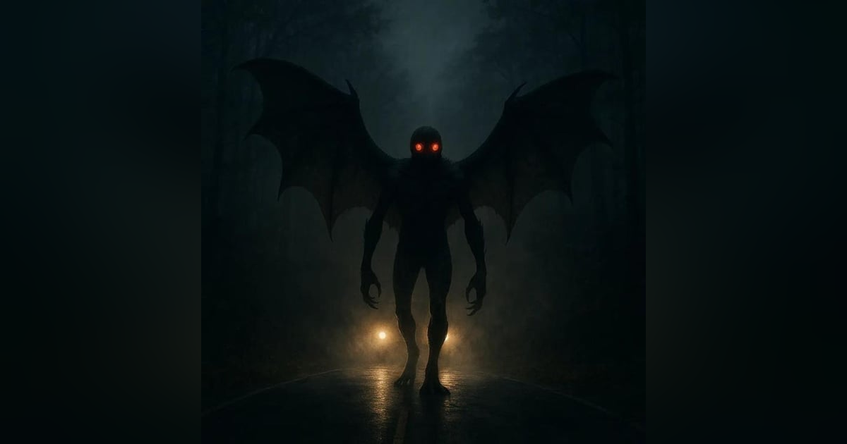 Chicago Mothman Chicago Mothman