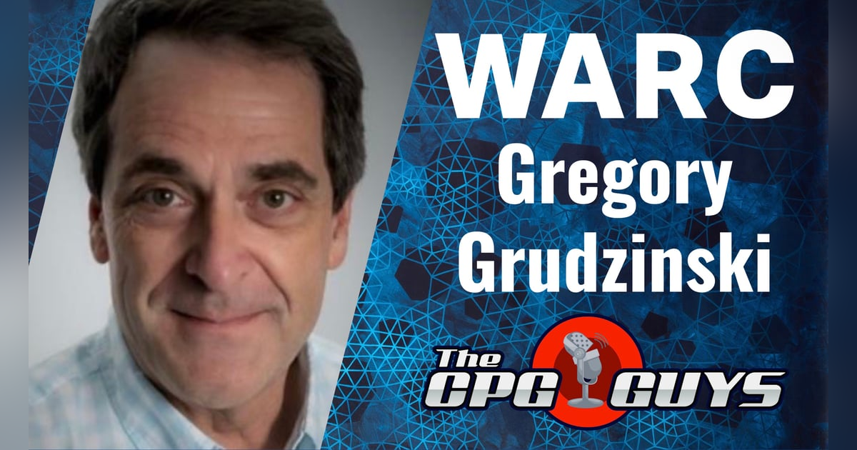 How Retail Media is Disrupting Marketing Structures with WARC’s Gregory Grudzinski How Retail Media is Disrupting Marketing Structures with WARC’s Gregory Grudzinski