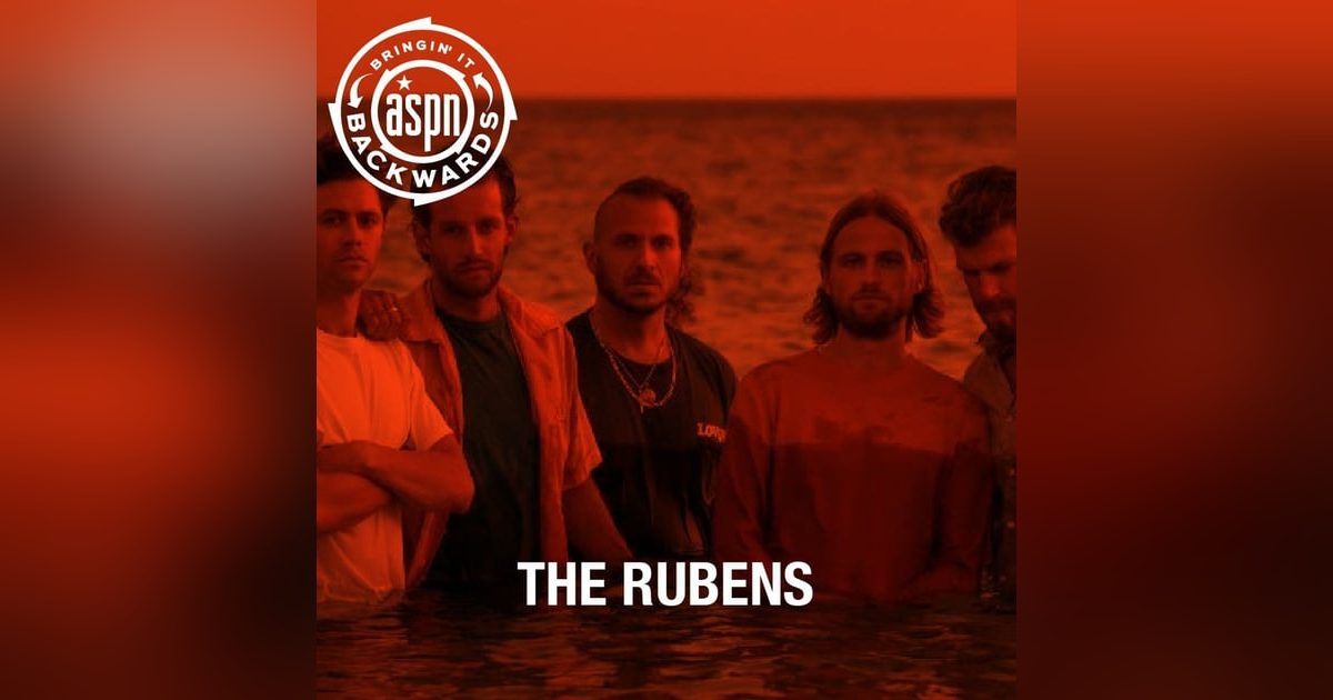 Interview with The Rubens Interview with The Rubens