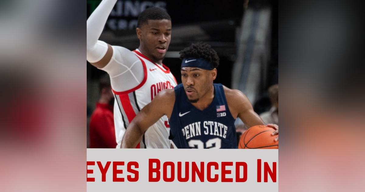 Ohio State Buckeyes Bounced In Indy Ohio State Buckeyes Bounced In Indy