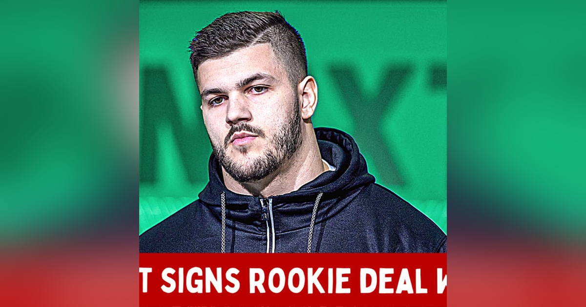 Ohio State's Jeremy Ruckert Signs Rookie Deal with Jets Ohio State's Jeremy Ruckert Signs Rookie Deal with Jets