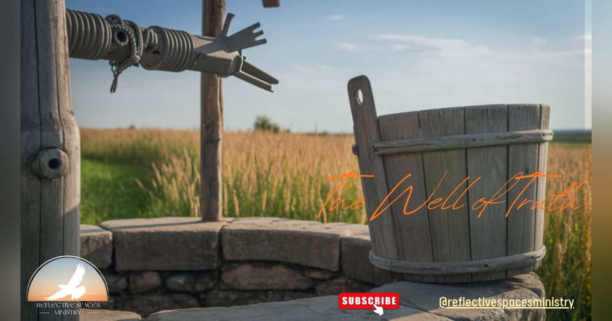 The Well of Truth The Well of Truth