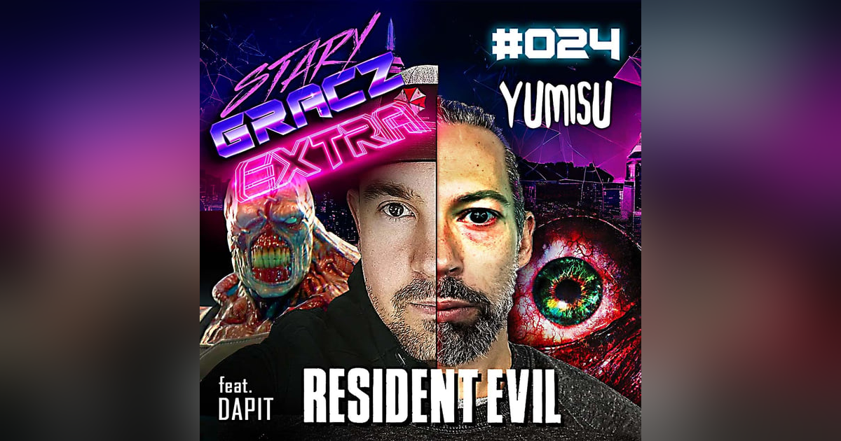Extra 024 Resident Evil feat. Dapit Extra 024 Resident Evil feat. Dapit