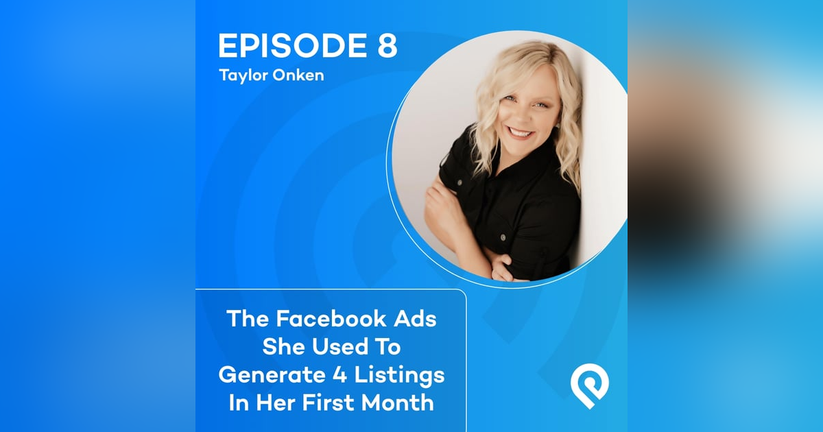 The Facebook Ads She Used To Generate 4 Listings In Her First Month The Facebook Ads She Used To Generate 4 Listings In Her First Month