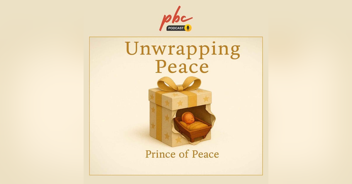 Unwrapping Peace | Prince of Peace Unwrapping Peace | Prince of Peace