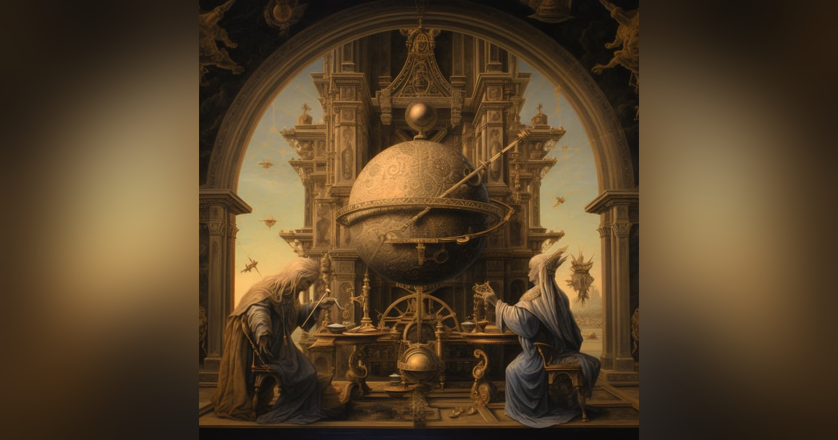 The Seven Universal Laws of Hermeticism The Seven Universal Laws of Hermeticism