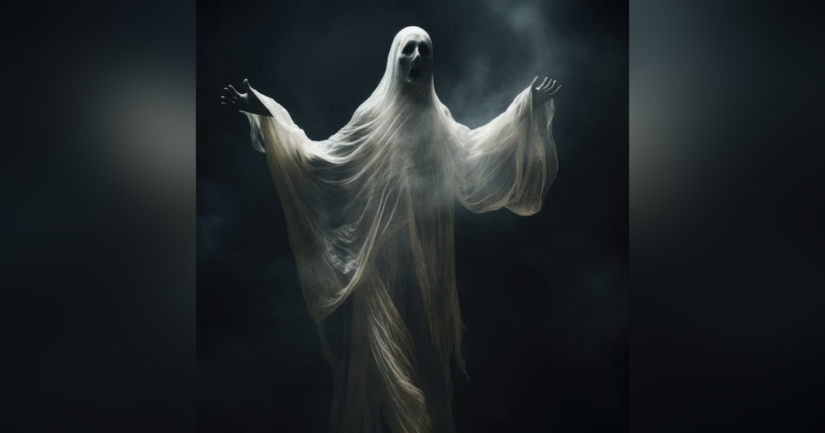S9: Ghost Studies S9: Ghost Studies