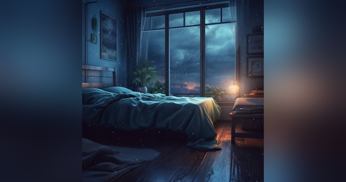 8 Hours of Rain and Light for Sleep, Relaxation, and Focus 8 Hours of Rain and Light for Sleep, Relaxation, and Focus