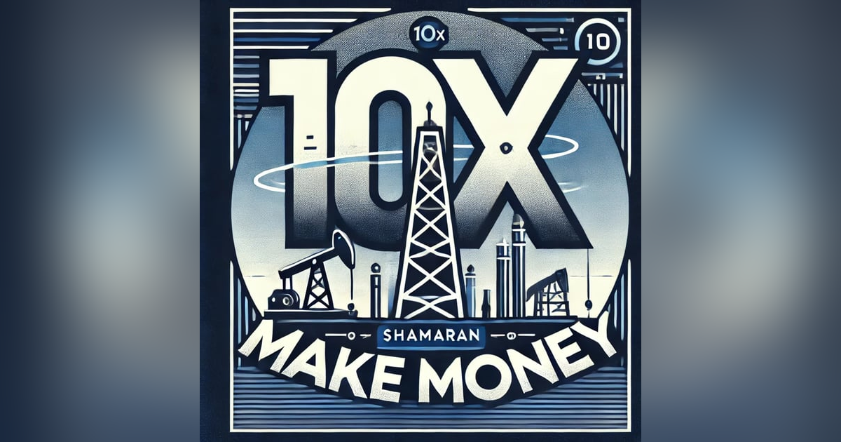 Make Money with ShaMaran Petroleum: Unveiling a 10X Investment Opportunity Make Money with ShaMaran Petroleum: Unveiling a 10X Investment Opportunity