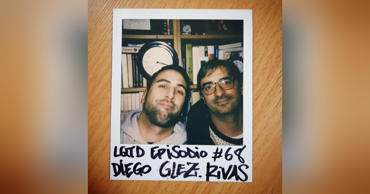 #68: Dr. Diego González Rivas - Un pulso al dolor #68: Dr. Diego González Rivas - Un pulso al dolor