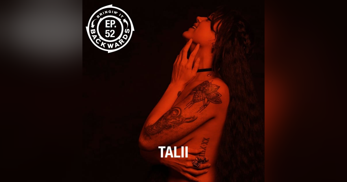 Interview with Talii Interview with Talii