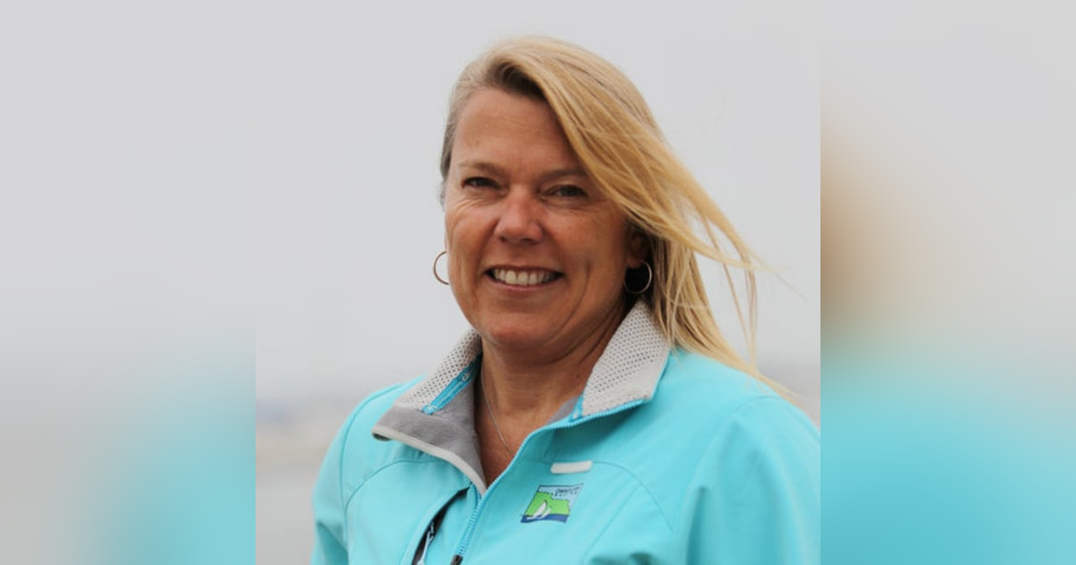 131: Dawn Riley, part 1: After winning the Americas Cup, revitalizing sailing 131: Dawn Riley, part 1: After winning the Americas Cup, revitalizing sailing