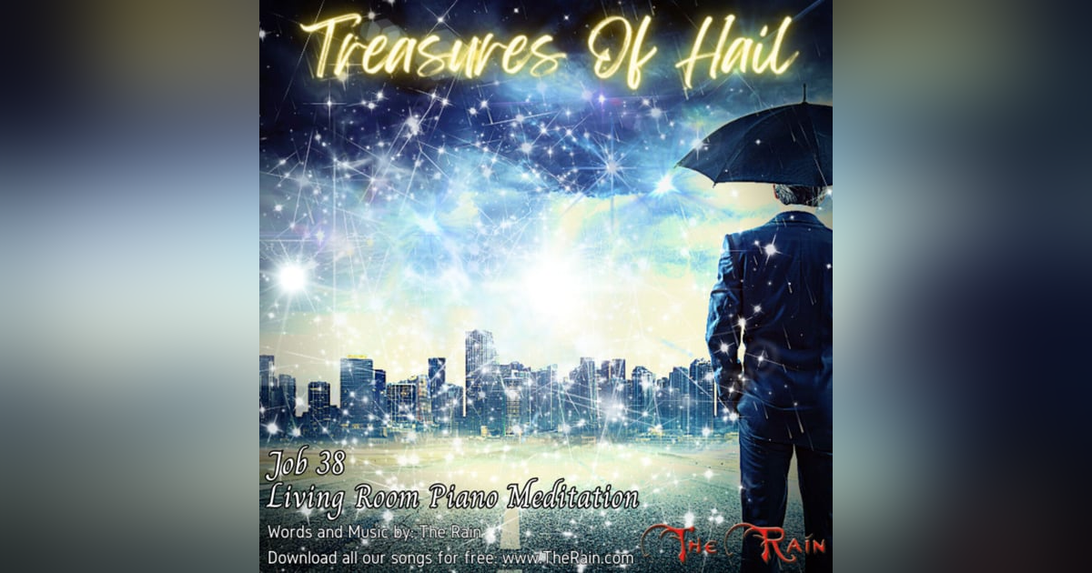 Treasures of Hail (Job 38) - Living Room Piano Meditation Treasures of Hail (Job 38) - Living Room Piano Meditation
