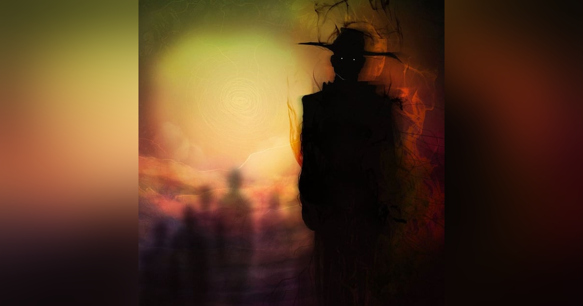 S6: Encounters with The Hat Man S6: Encounters with The Hat Man