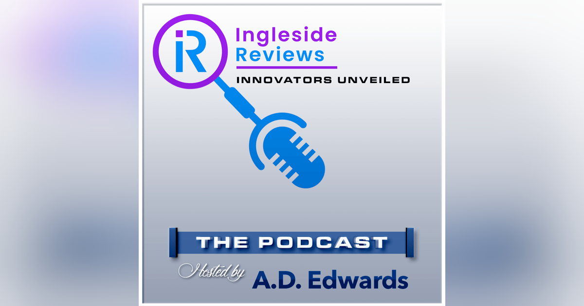 (S1 E1) Arias WebsterBerry – Digital Marketing Innovator (S1 E1) Arias WebsterBerry – Digital Marketing Innovator