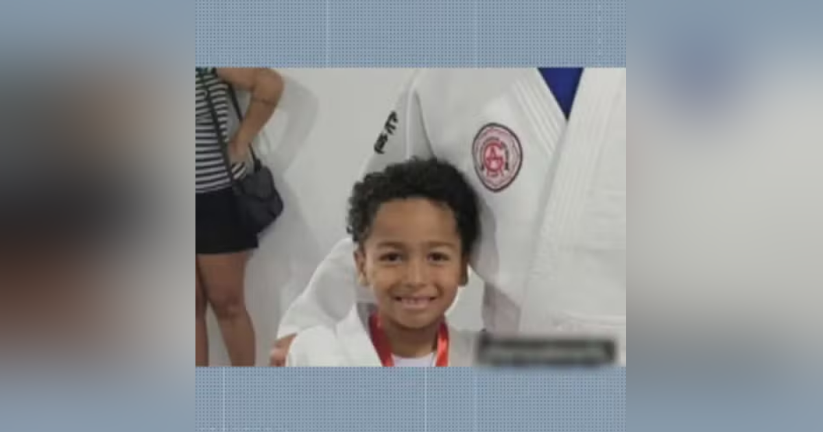 Desaparecimento do menino Edson Davi, de seis anos, completa seis meses nesta quinta (4) Desaparecimento do menino Edson Davi, de seis anos, completa seis meses nesta quinta (4)