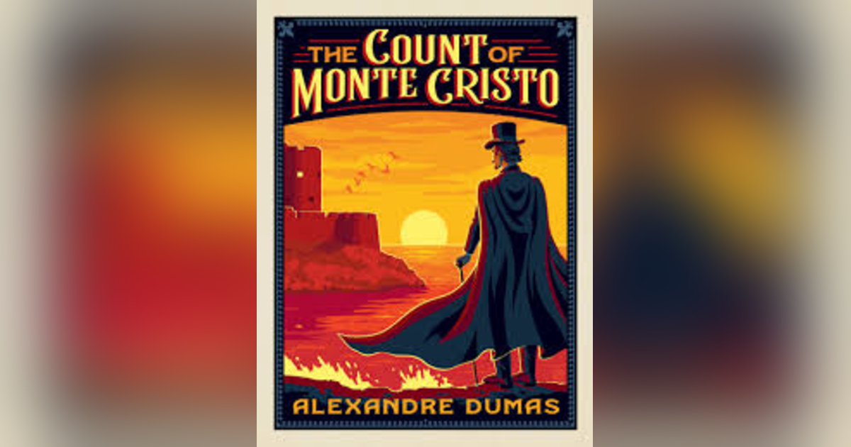 THE COUNT OF MONTE CRISTO (CHAP 40-PT 1) THE BREAKFAST THE COUNT OF MONTE CRISTO (CHAP 40-PT 1) THE BREAKFAST