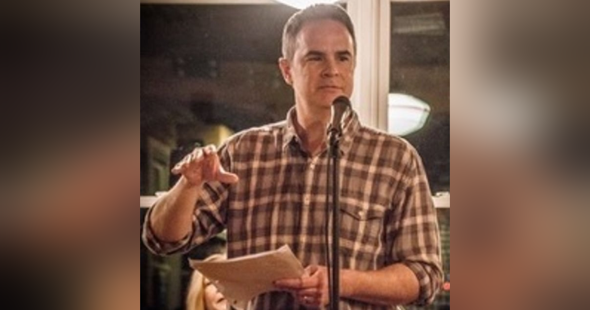 Mike McCrary - Not Ready for the Crushing Silence Mike McCrary - Not Ready for the Crushing Silence