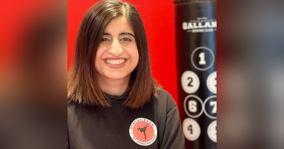 Women let’s talk Self Defence ! Strike Back Women let’s talk Self Defence ! Strike Back